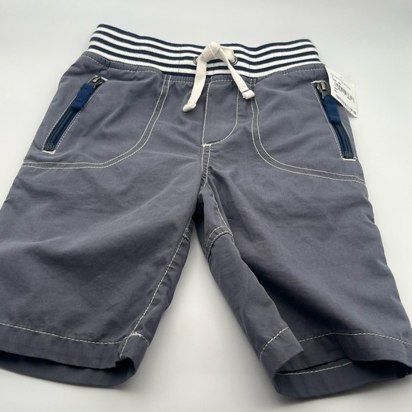 Mini Boden Gray Adventure Shorts. Size 4years - Picture 3 of 11